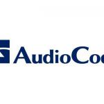 Logo AudioCodes a Espanya