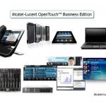 Alcatel Opentouch Business Edition. Comunicacions unificades