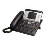 Alcatel Lucent 4039 Negre Lateral