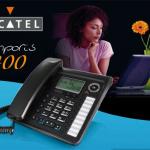 Alcatel Temporis 700 Negre Publicitat