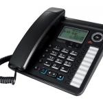 Alcatel Temporis 700 Negre
