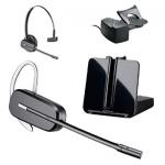 Auriculars Plantronics CS540 detall accessoris