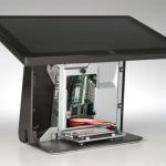 ELO 15E1. Pantalla interactiva tàctil interior