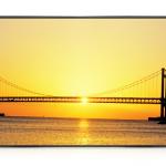 Pantalla Samsung video wall 400UX vista frontal