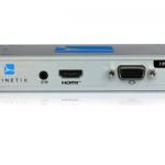 Cartelleria Digital SpinetiX HMP200 frontal