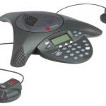 Audioconferència Polycom Soundstation 2 EX