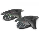 Audioconferència Polycom Soundstation 2 Versions