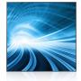 Vista frontal de la pantalla Video Wall Samsung UD 22B