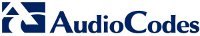 Logo AudioCodes Telecon Sistemas Barcelona, España