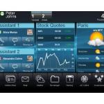 Alcatel OmniTouch 8082 My IC Phone Detalle Pantalla