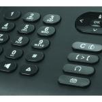 Alcatel Temporis IP200 Detalle Inferior
