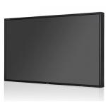 LG M4720CCBA. Pantalla profesional para publicidad digital vista frontal negro