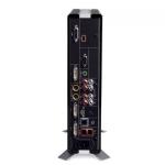 Videoconferencia Polycom HDX 6000 detalle conexiones