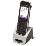 Alcatel‑Lucent 8242 DECT en su cargador