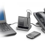 Plantronics Savi 740 comunicaciones unificadas
